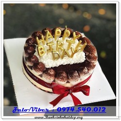 Mẫu Bánh Sinh Nhật Đẹp - A1084